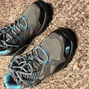 North Face Hiking Shoes